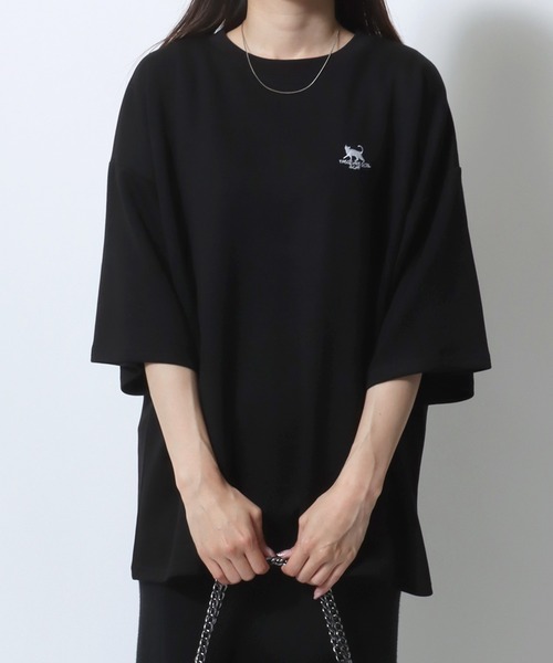 売れ筋商品|||ビーヤング Tシャツ レディース トップス BYRYLIE - Basic T-shirt - orangeade ベストセラー！売れ筋商品第1位！男女兼用Tシャツ Short-Sleeve