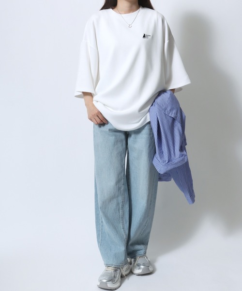 セール】2025SS新柄 Cool Touch Ponte Fabric The TASOGARE GIRL