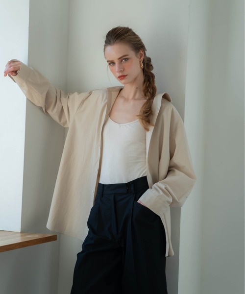 トップス LIBJOIE SLY | LOGO JQ SHORT SLEEVE トップス (ニット ) |SHEL'TTER