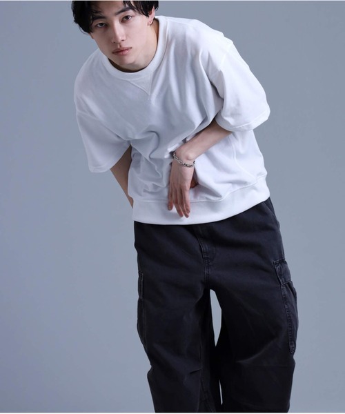 LION HEART（ライオンハート）の「【限定展開】“LH-1”アンカーチェーンバングル/サージカルステンレス（金属アレルギー対応）【LION HEART / ライオンハート】（バングル/リストバンド・メンズ・シルバー・ONE SIZE）」の11枚目の写真