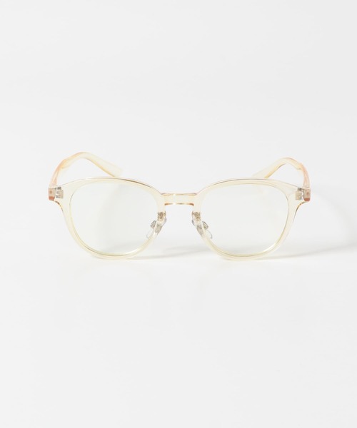 URBAN RESEARCH DOORS（アーバンリサーチドアーズ）の「noeyedia　サングラス NE431（メガネ・レディース・クリア/ブラック・ONE）」の6枚目の写真