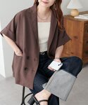 DISCOAT(ディスコート)の「トップス(シャツ/ブラウス)」