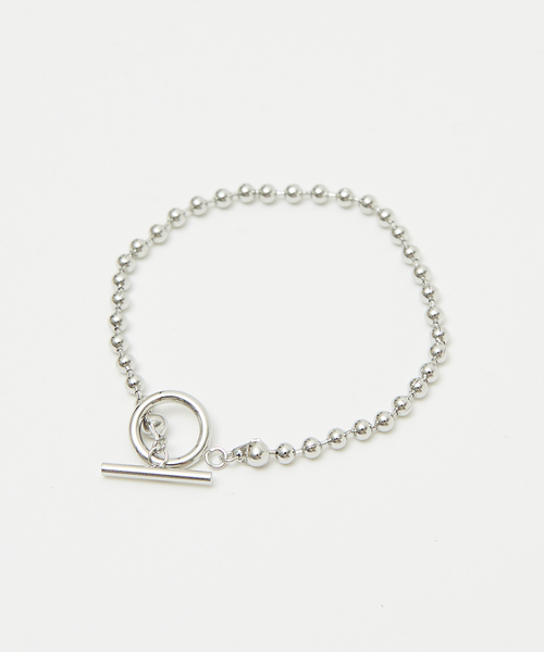 NOMINE（ノミネ）の「ボールチェーンブレスレット（ブレスレット・レディース・シルバー/ゴールド・フリー）」の11枚目の写真