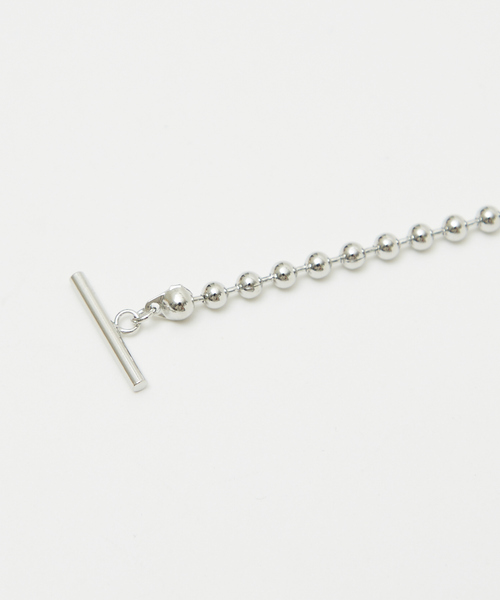 NOMINE（ノミネ）の「ボールチェーンブレスレット（ブレスレット・レディース・シルバー/ゴールド・フリー）」の10枚目の写真