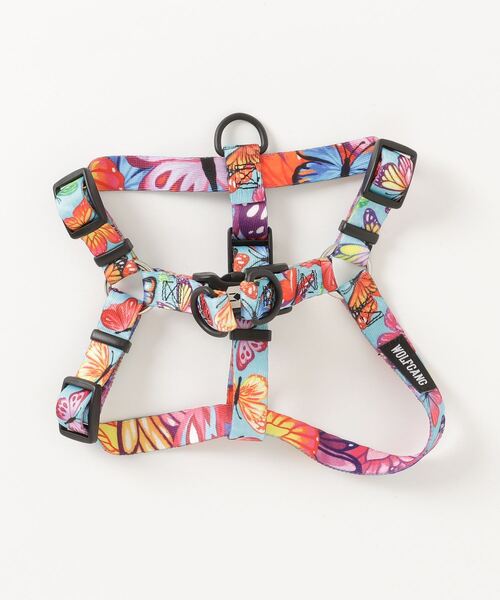 首輪・ハーネス・リード WOLF GANG MAN&BEAST WOLFGANG MAN & BEAST ウルフギャング ハーネス 大型犬用ハーネス 犬