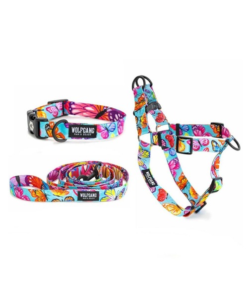 WOLFGANG MAN&BEAST/ウルフギャングマンアンドビースト 犬用 ハーネス