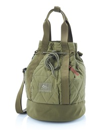 2WAY BUCKET SAGE KHAKI / 2ウエイバケット / セージカーキ