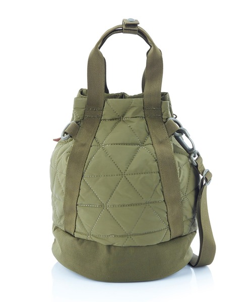 GREGORY（グレゴリー）の「2WAY BUCKET SAGE KHAKI / 2ウエイ