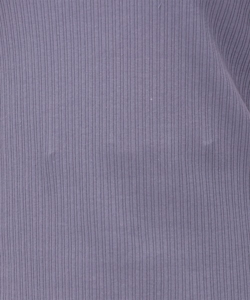 MISCH MASCH(ミッシュマッシュ)の「■2024春夏新作■ショルダーレースリブカット/MM428201(Tシャツ/カットソー・レディース・ピンク/ブルー/ホワイト/ブラック・フリ-)」の19枚目の写真