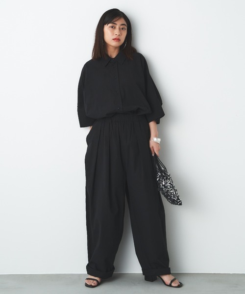 Libra Cue(リブラ キュー)の「スパンコール巾着ショルダー(ショルダーバッグ・レディース・シルバー/マルチ・FREE)」の12枚目の写真