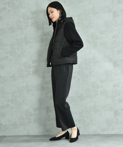 INTERPLANET（インタープラネット）の「中綿＊ニット切替2WAY