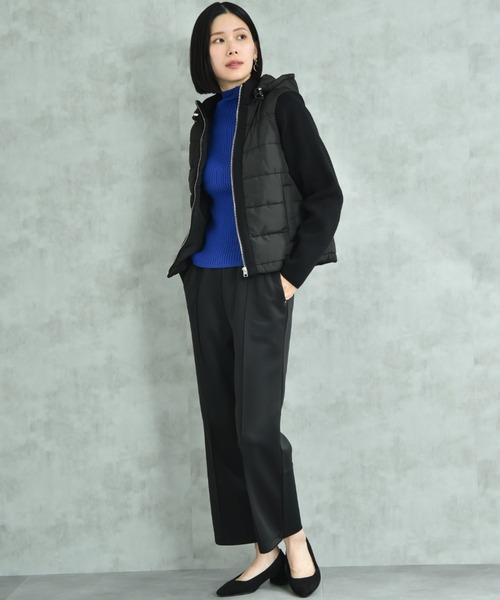 INTERPLANET（インタープラネット）の「中綿＊ニット切替2WAY