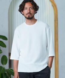 Magine | mt9110-Honeycomb mesh T-shirt Tシャツ(Tシャツ/カットソー)