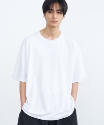 SINSS | Dry touch loose t-shirt / ドライタッチルーズTシャツ(Tシャツ/カットソー)