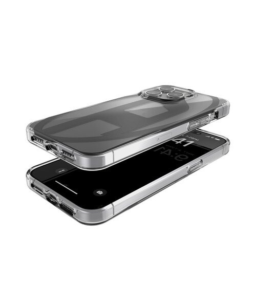 DIESEL（ディーゼル）の「アイフォンケース iPhone 15 Pro Max