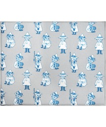 SPECIAL PRODUCT DESIGN（スペシャルプロダクトデザイン）の「ムーミン 吸水水切りマット スナフキン OKTO（ランチョンマット/テーブルウェア）」