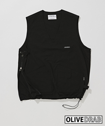 OLIVEDRAB STRAGE VEST