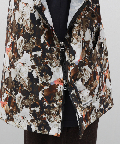 B.C STOCK(ベーセーストック)の「OLIVEDRAB STRAGE VEST(ベスト・メンズ・ブラック/ベージュ/ベージュ系その他・LARGE/MEDIUM)」の20枚目の写真