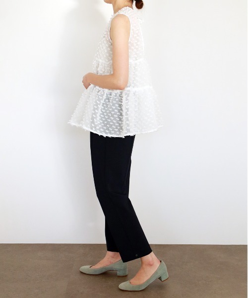 Torrazzo Donna（トラッゾドンナ）の「2wayドットティアード