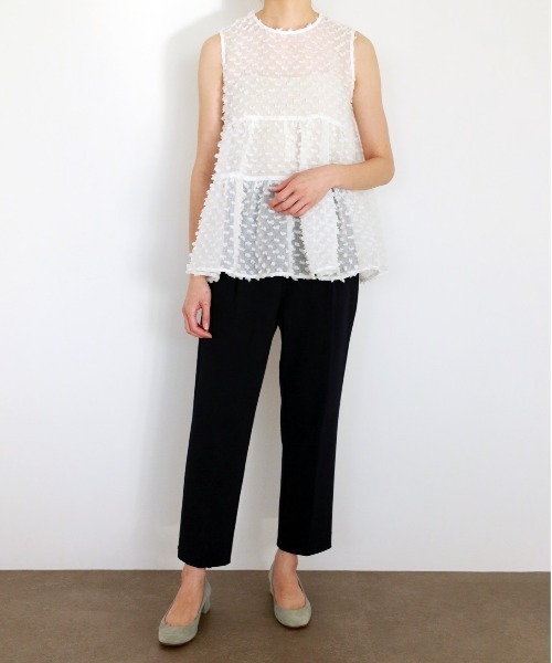 Torrazzo Donna（トラッゾドンナ）の「2wayドットティアード
