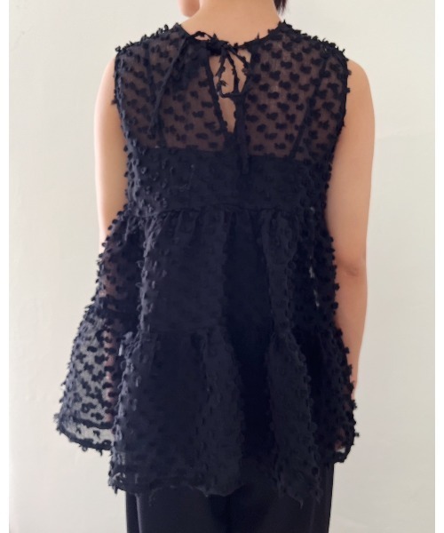 Torrazzo Donna（トラッゾドンナ）の「2wayドットティアード