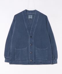 Jackman（ジャックマン）の「Faded Sweat Cardigan（カーディガン/ボレロ）」