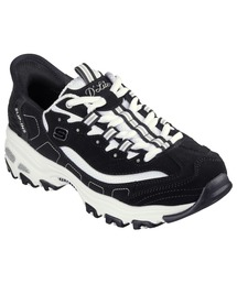 SKECHERS | スケッチャーズ ハンズフリースリップインズ:ディーライツ ニュークラシック(スリッポン)