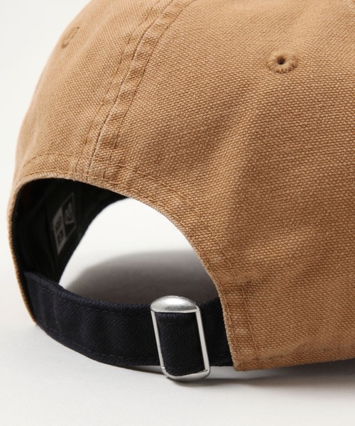 NEW ERA（ニューエラ）の「【NEW ERA/ニューエラ】MLB/WDuck CAP/キャップ（キャップ・メンズ・ダークブラウン/ネイビー・FREE）」の11枚目の写真