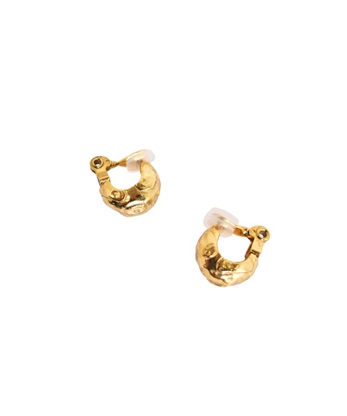 IRIS47(イリスフォーセブン)の「【IRIS 47】ops petite earring/オプス プチ イヤリング(イヤリング・レディース・シルバー/ゴールド・FREE)」の6枚目の写真