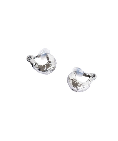 IRIS47(イリスフォーセブン)の「【IRIS 47】ops petite earring/オプス プチ イヤリング(イヤリング・レディース・シルバー/ゴールド・FREE)」の7枚目の写真