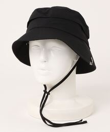 HUNTISM（ハンティズム）の「Nylon Safari Hat / サファリ ハット（ハット）」