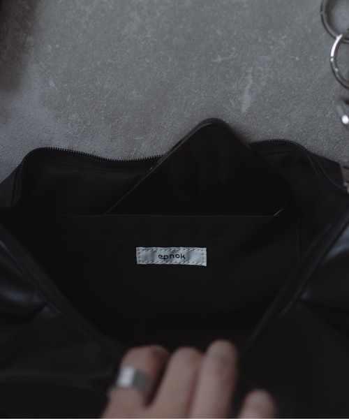 ミカヅキショルダーBAG（ショルダーバッグ）｜epnok（エプノック）の