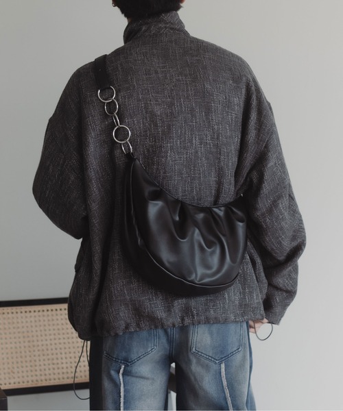 ミカヅキショルダーBAG（ショルダーバッグ）｜epnok（エプノック）の