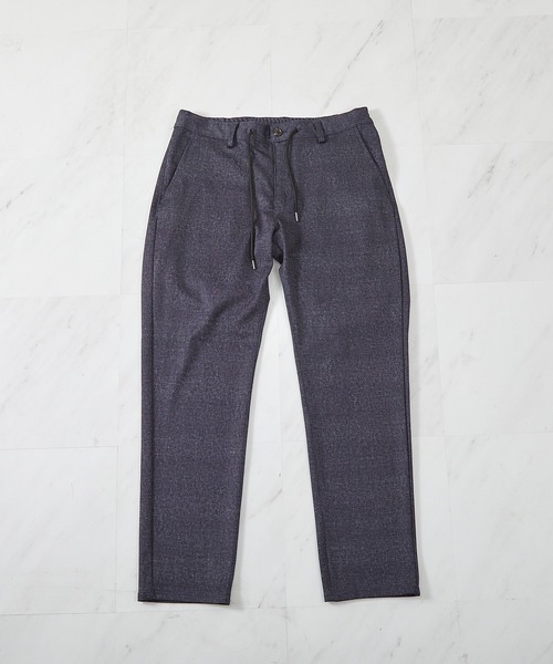 UNION STATION(ユニオンステーション)の「きちんと見えるラクチン スラックスパンツ(スラックス・メンズ・ダークネイビー/ネイビー/ダークグレー/ネイビー系/ブルーグレー・M/L/S/LL)」の5枚目の写真