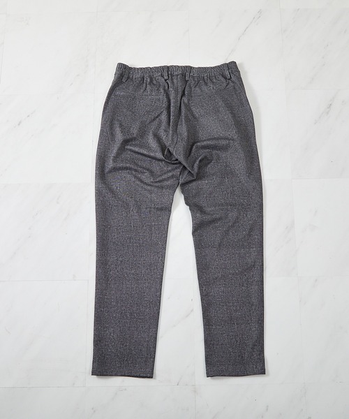 UNION STATION(ユニオンステーション)の「きちんと見えるラクチン スラックスパンツ(スラックス・メンズ・ダークネイビー/ネイビー/ダークグレー/ネイビー系/ブルーグレー・M/L/S/LL)」の9枚目の写真