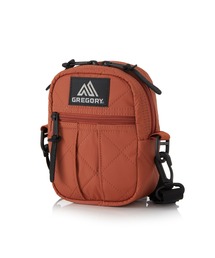 クイックポケットS QUICK POCKET S ブラウンキルティッド