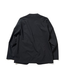 SOPHNET.（ソフネット）の「2WAY STRETCH POPLIN NO COLLAR JACKET