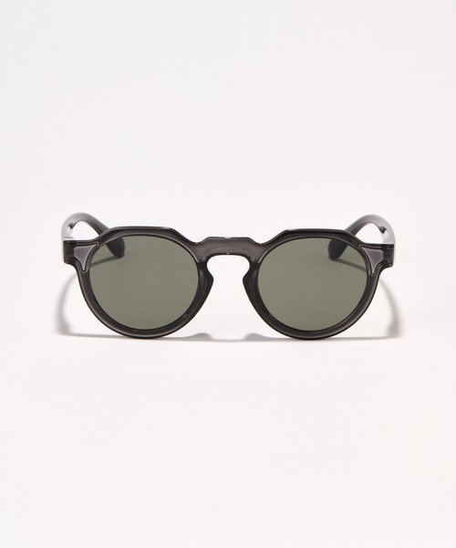 Jugaad14（ジュガードフォーティーン）の「【Jugaad14】HORIZON CLEAR black（サングラス・レディース・ブラック/ブラック系その他2/ブラック系その他3/ブラック系その他5/ブラック系その他7/ブラック系その他4・FREE）」の7枚目の写真