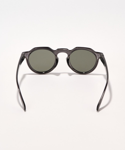 Jugaad14（ジュガードフォーティーン）の「【Jugaad14】HORIZON CLEAR black（サングラス・レディース・ブラック/ブラック系その他2/ブラック系その他3/ブラック系その他5/ブラック系その他7/ブラック系その他4・FREE）」の8枚目の写真