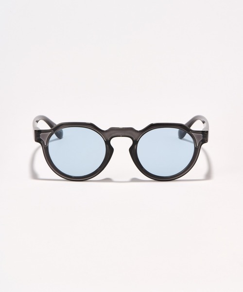 Jugaad14（ジュガードフォーティーン）の「【Jugaad14】HORIZON CLEAR black（サングラス・レディース・ブラック/ブラック系その他2/ブラック系その他3/ブラック系その他5/ブラック系その他7/ブラック系その他4・FREE）」の16枚目の写真