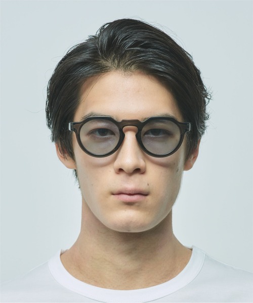 Jugaad14（ジュガードフォーティーン）の「【Jugaad14】HORIZON CLEAR black（サングラス・レディース・ブラック/ブラック系その他2/ブラック系その他3/ブラック系その他5/ブラック系その他7/ブラック系その他4・FREE）」の17枚目の写真