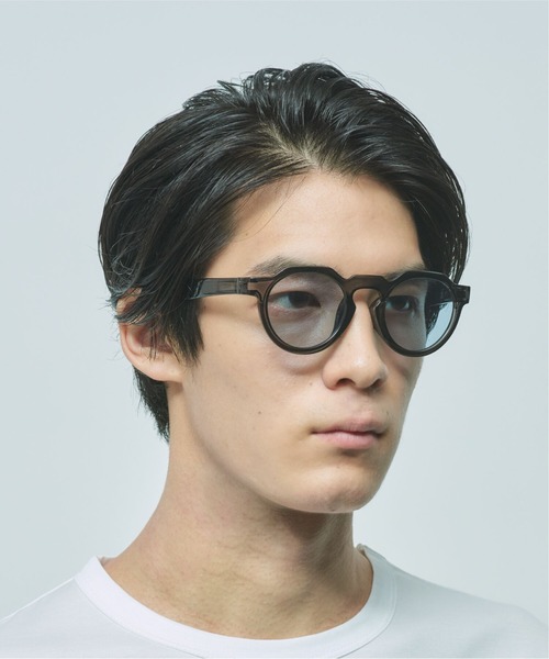 Jugaad14（ジュガードフォーティーン）の「【Jugaad14】HORIZON CLEAR black（サングラス・レディース・ブラック/ブラック系その他2/ブラック系その他3/ブラック系その他5/ブラック系その他7/ブラック系その他4・FREE）」の18枚目の写真