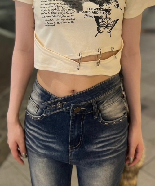 XU（エックスユー）の「ストリートファッション XU エックスユー studs