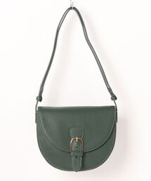 FOSSIL（フォッシル）の「フォッシル 斜めがけバッグ レディース レザー グリーン スマホ収納可 ZB11068301（ショルダーバッグ）」
