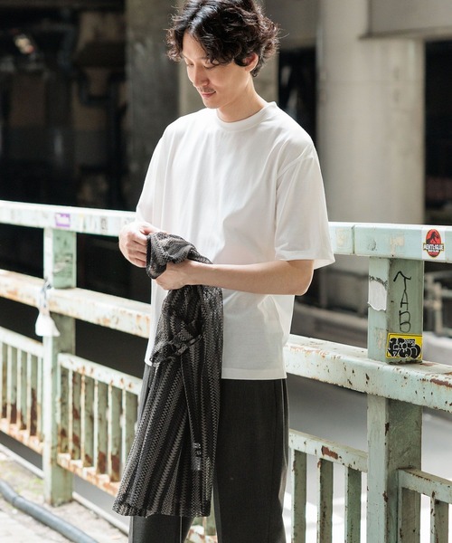 セール】2setメッシュシャツ＊Tee/ 138937（Tシャツ/カットソー