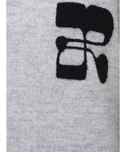 【セール】ワンポイントポロニットトップス（ニット/セーター）｜EVRIS（エヴリス）