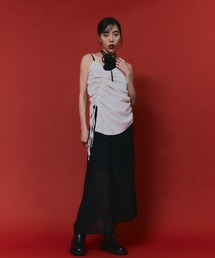 led.tokyo | 【led.tokyo】シアーセットキャミワンピース(ワンピース)