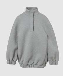 HUNTAS 9622 W.K.SWEATER GREY MEL