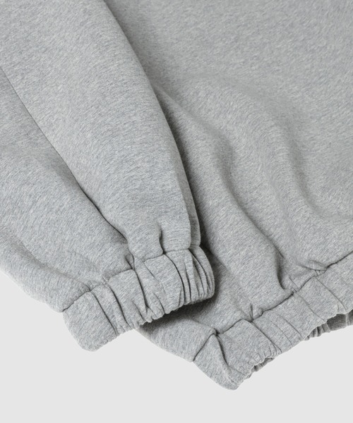ドリスヴァンノッテン ルーズ ドロップショルダー スウェット グレーS ☆AA★ 中古・古着通販】DRIES VAN NOTEN (ドリスヴァンノッテン) スウェット