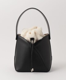 green label relaxing | 5WAY FUR&FL バケットバッグ(ショルダーバッグ)